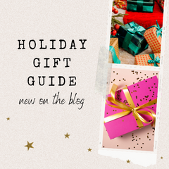 Javay's 2022 Holiday Gift Guide